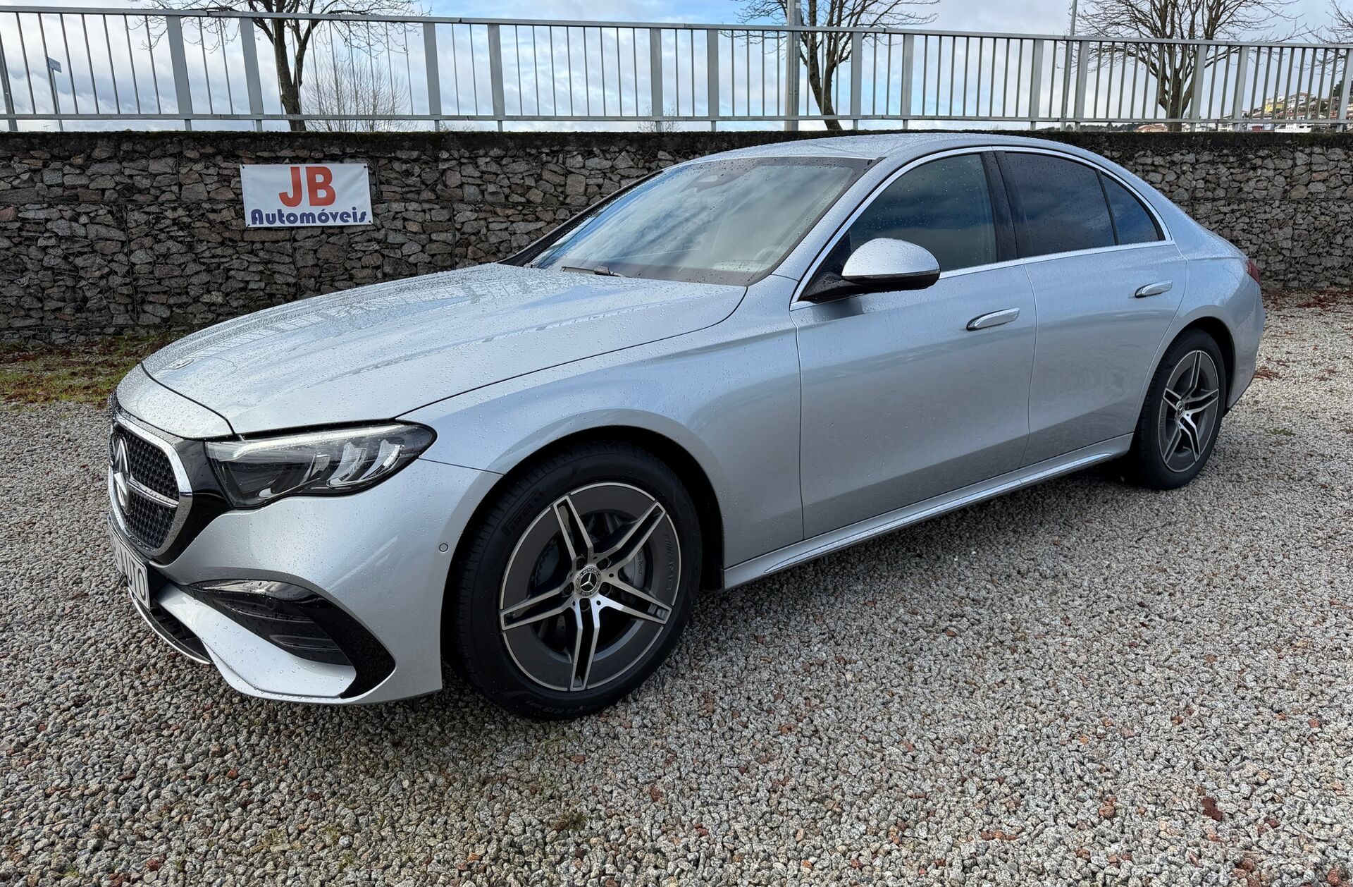 MERCEDES Classe E E 220 d