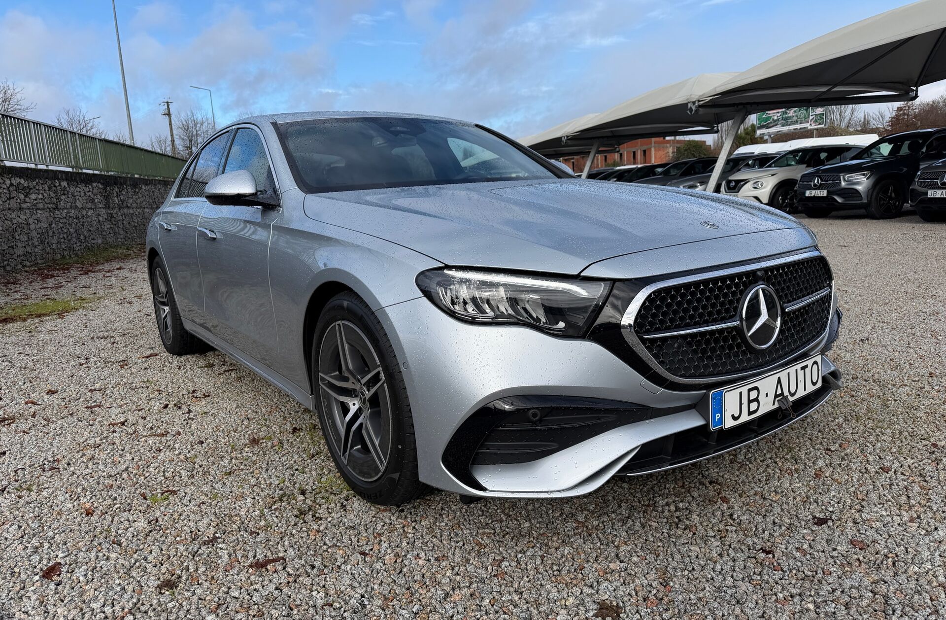 MERCEDES Classe E E 220 d