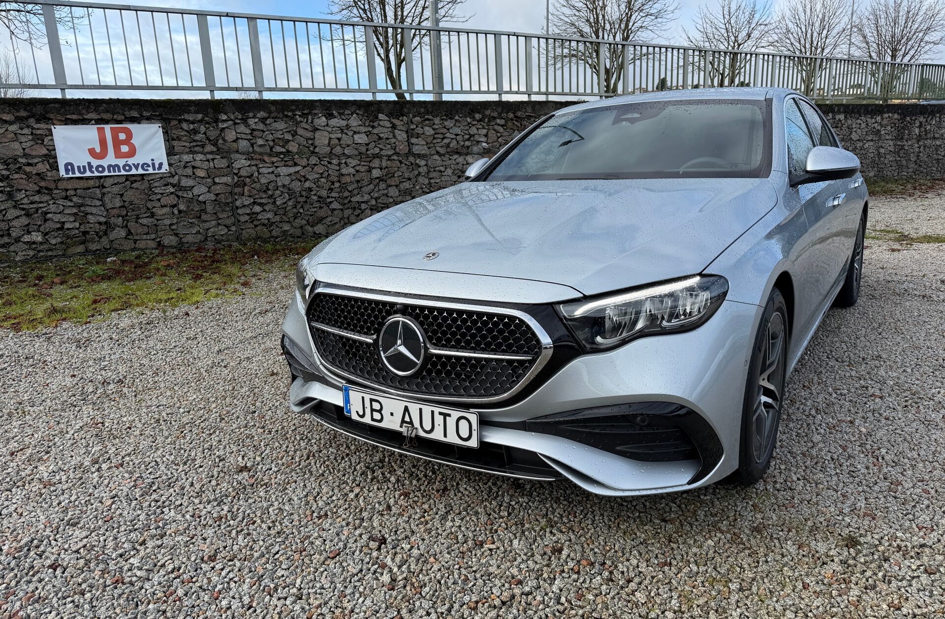 MERCEDES Classe E E 220 d