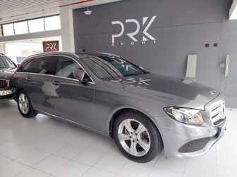 MERCEDES Classe E E 220 d Avantgarde