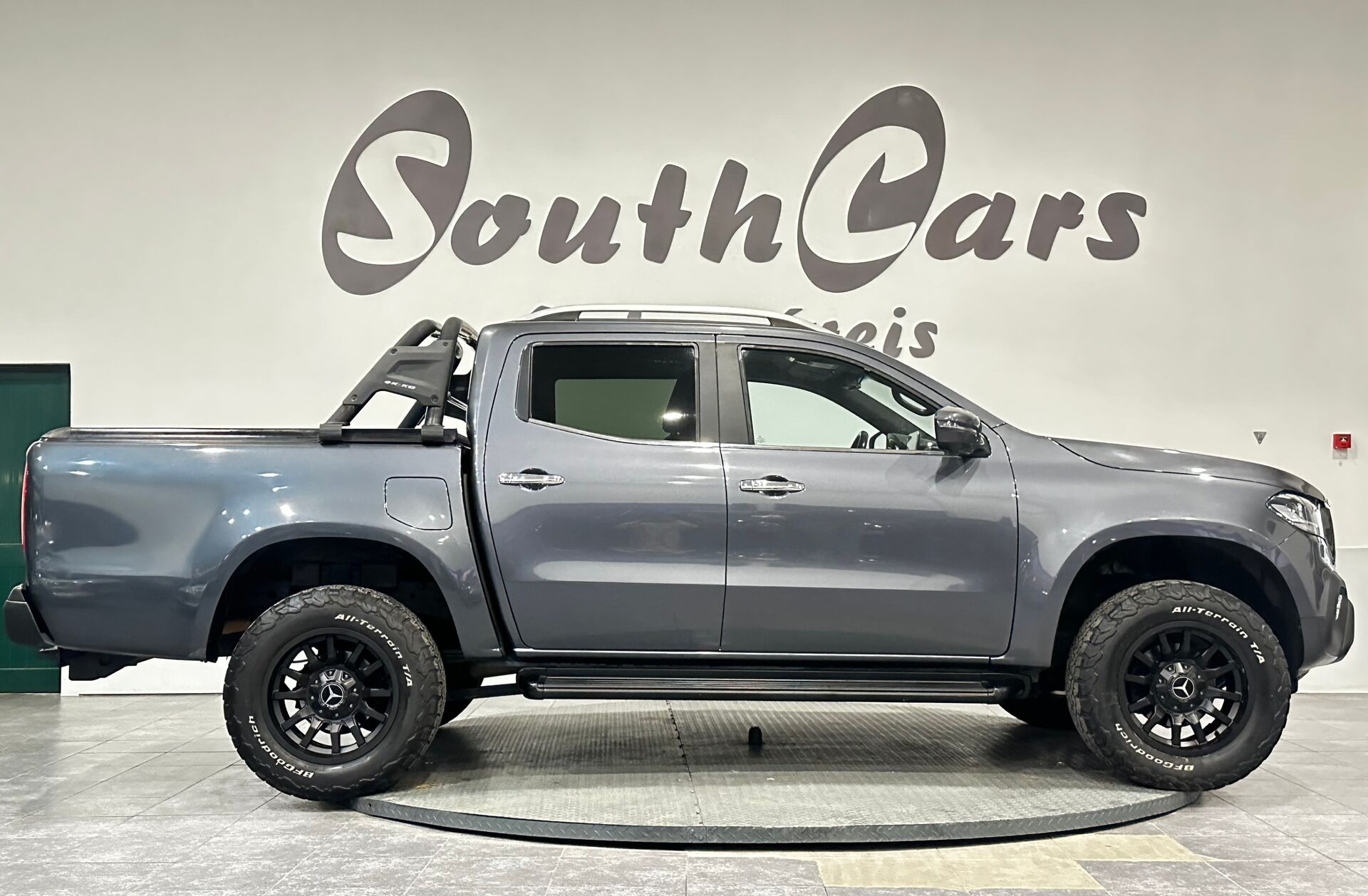 MERCEDES Classe-X 250 d Power 4-Matic Aut.