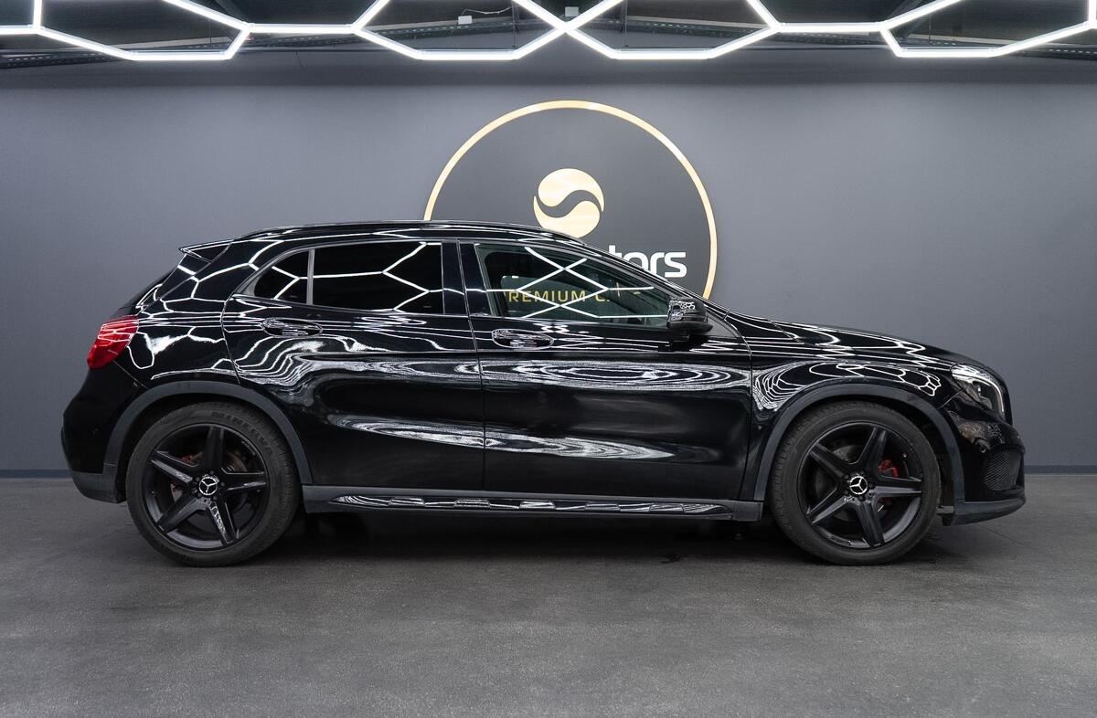 MERCEDES Classe GLA GLA 220 CDi AMG Line