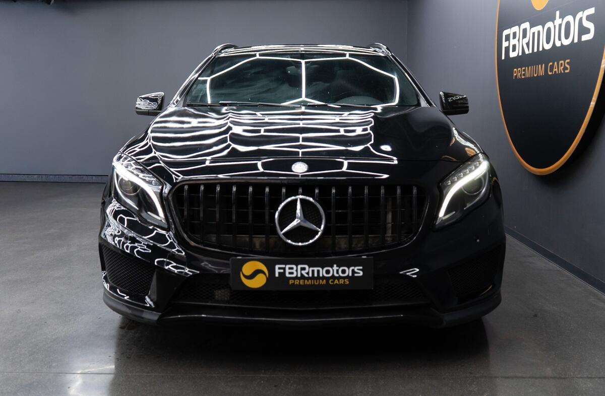 MERCEDES Classe GLA GLA 220 CDi AMG Line