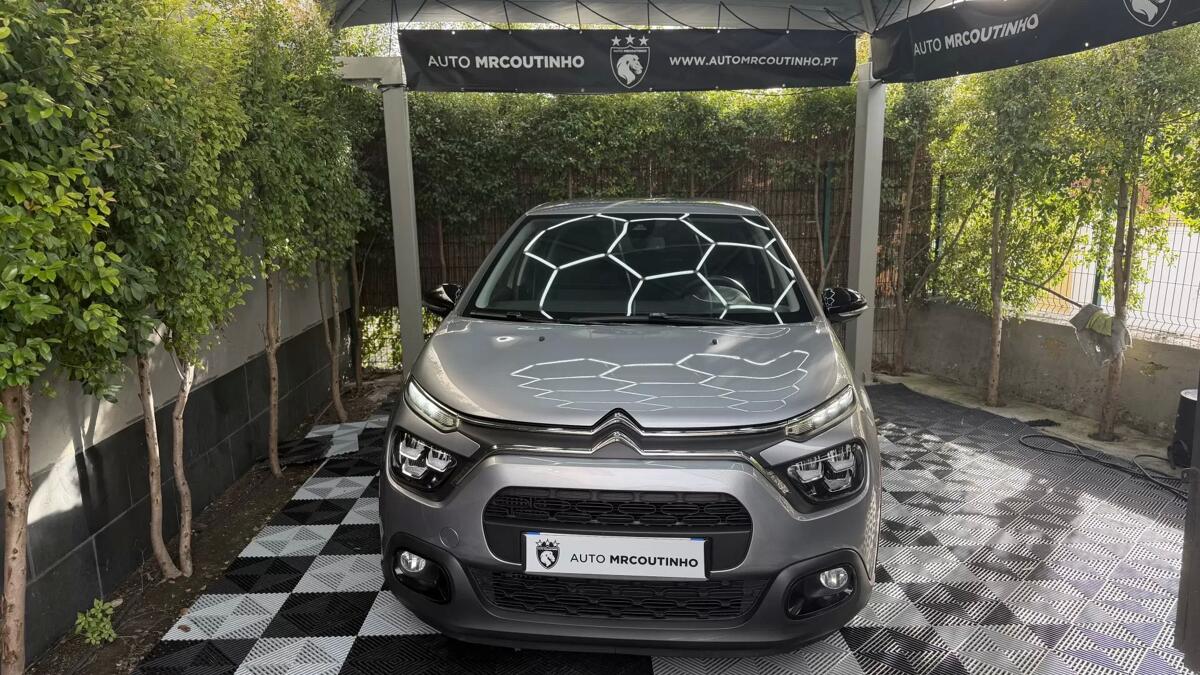 Citroen C3 1.2 Puretech Max