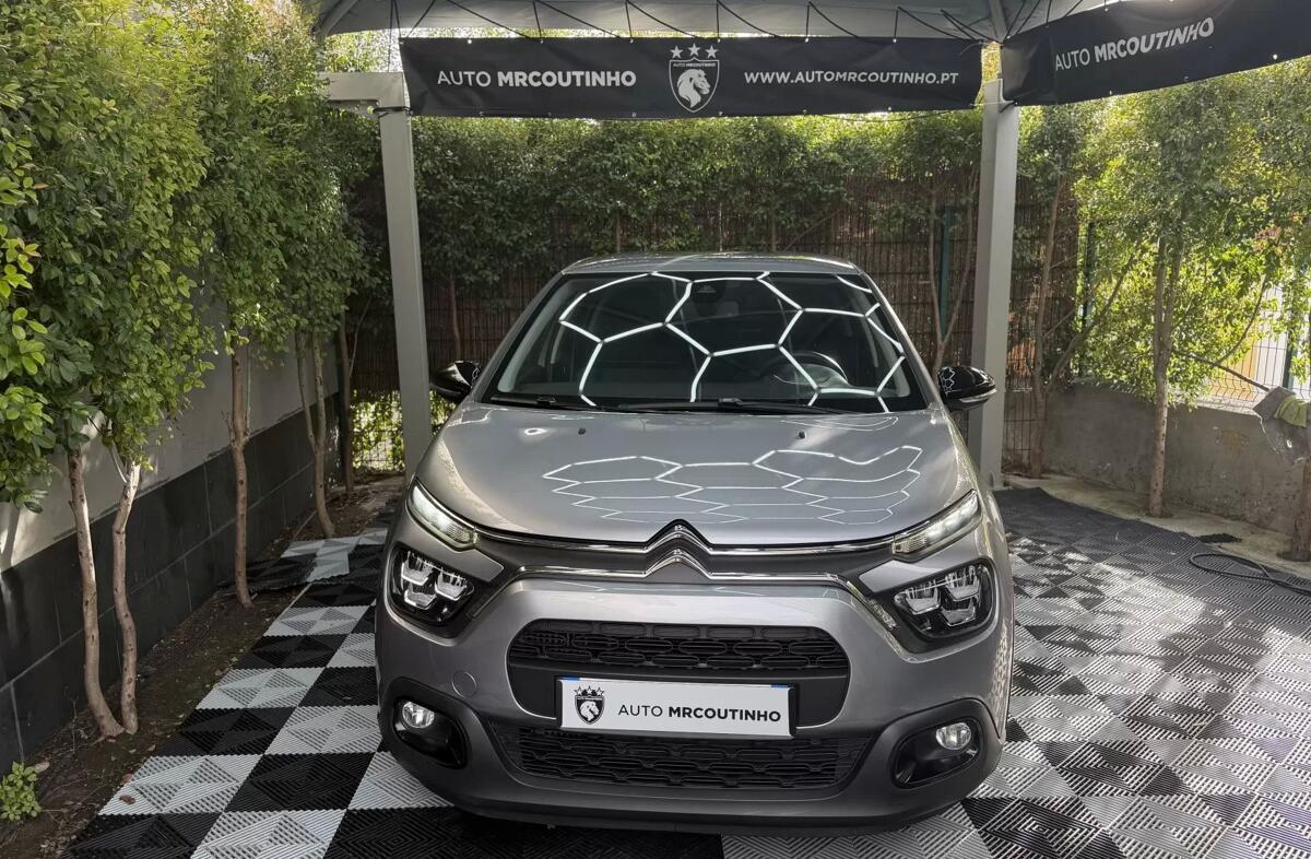 CITROEN C3 1.2 PureTech Max