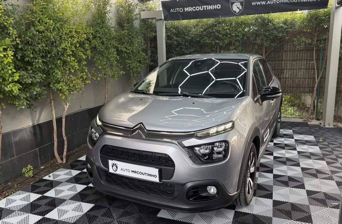 CITROEN C3 1.2 PureTech Max