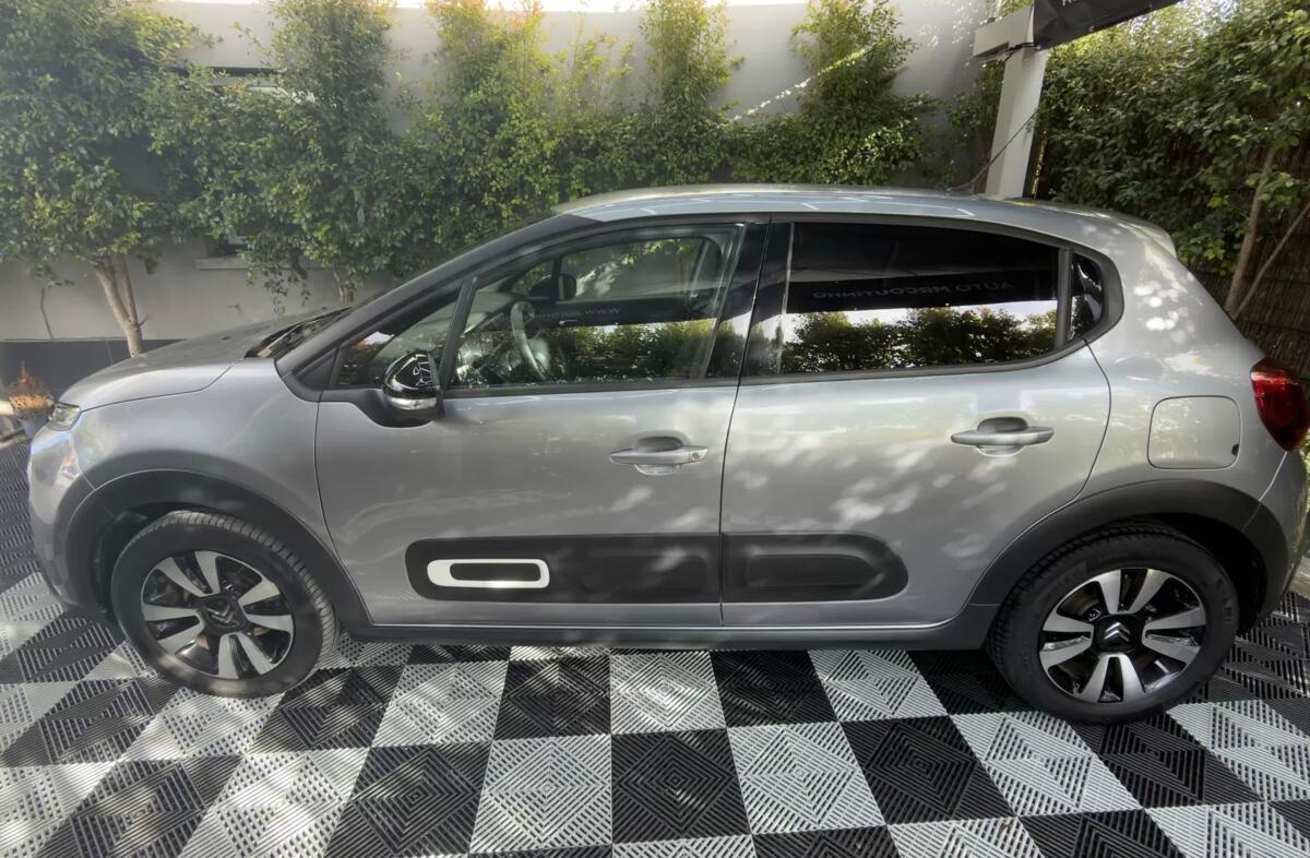 CITROEN C3 1.2 PureTech Max