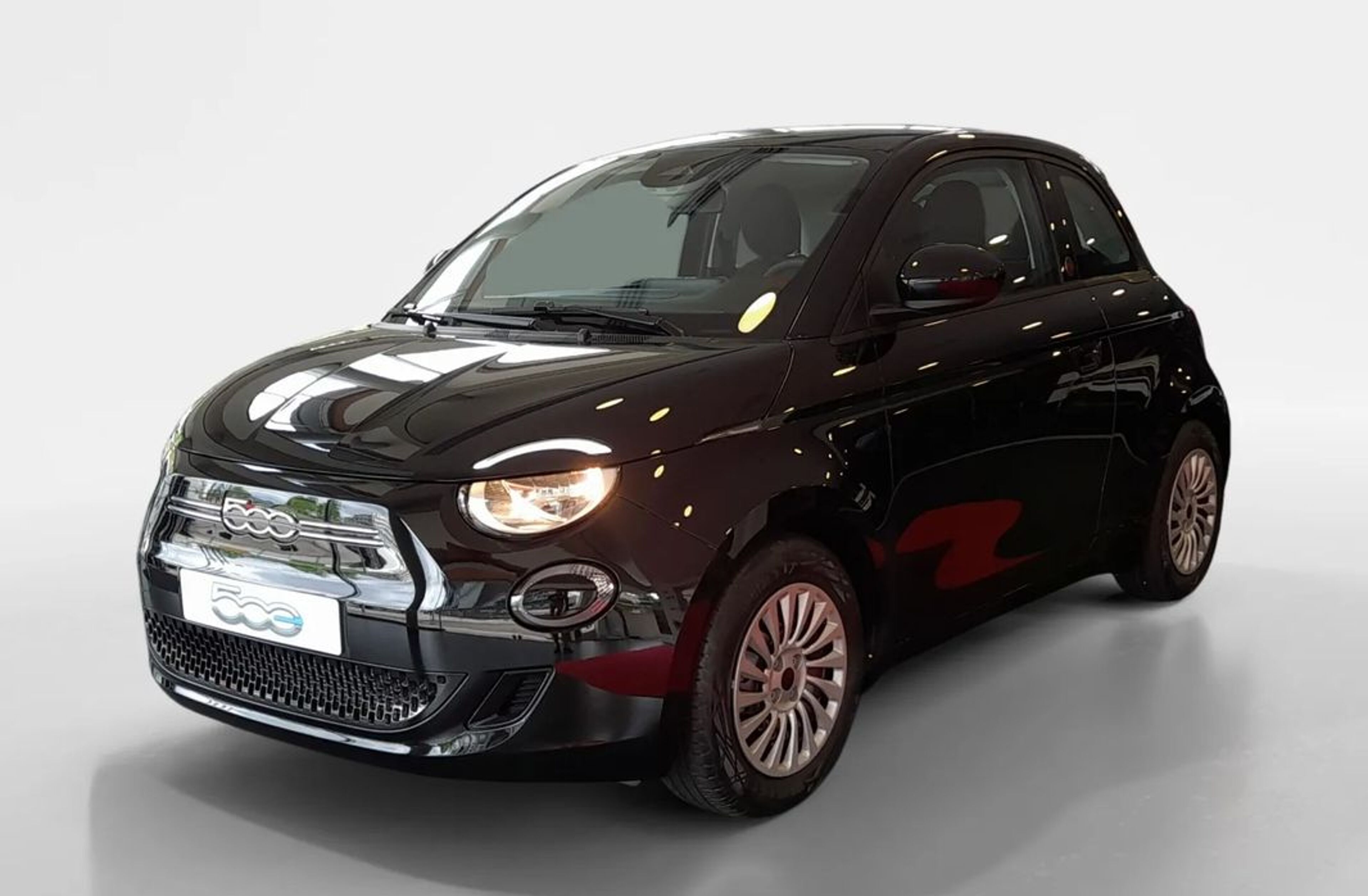 FIAT 500 e (RED)