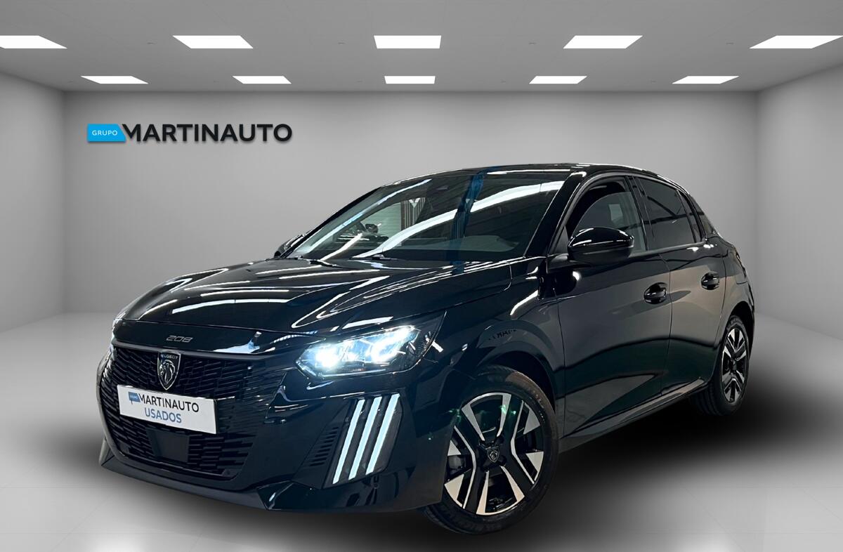 PEUGEOT 208 1.2 PureTech Active
