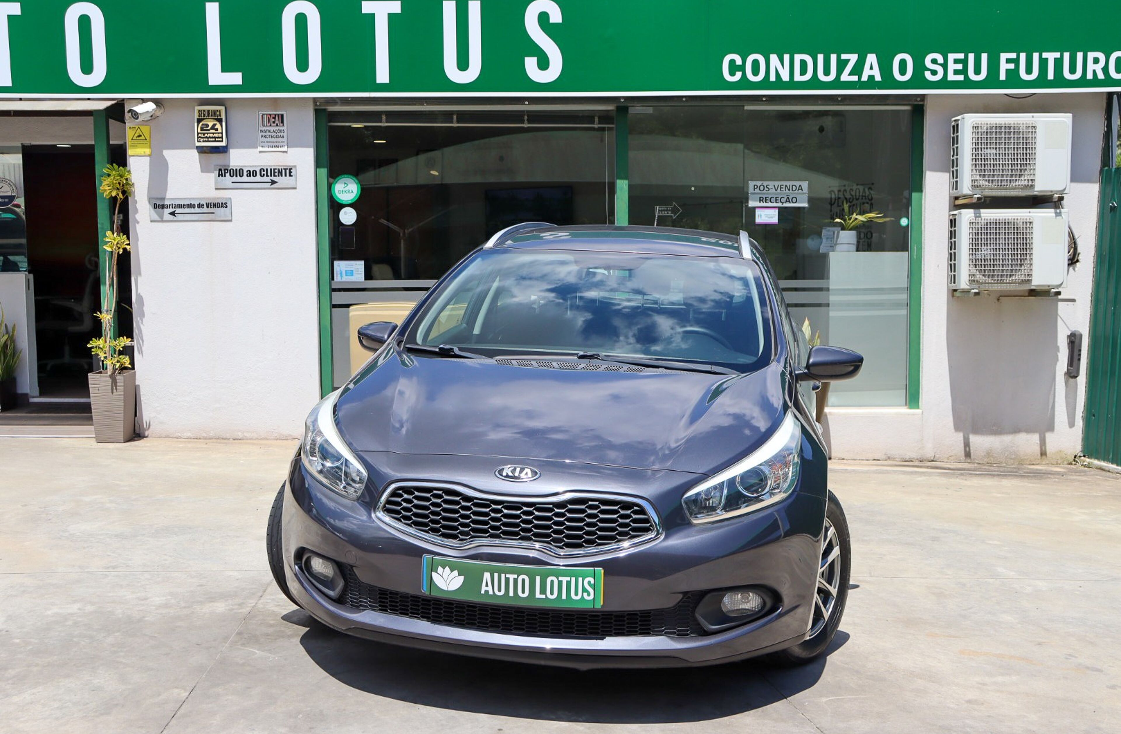 KIA Ceed 1.4 CRDi ECO