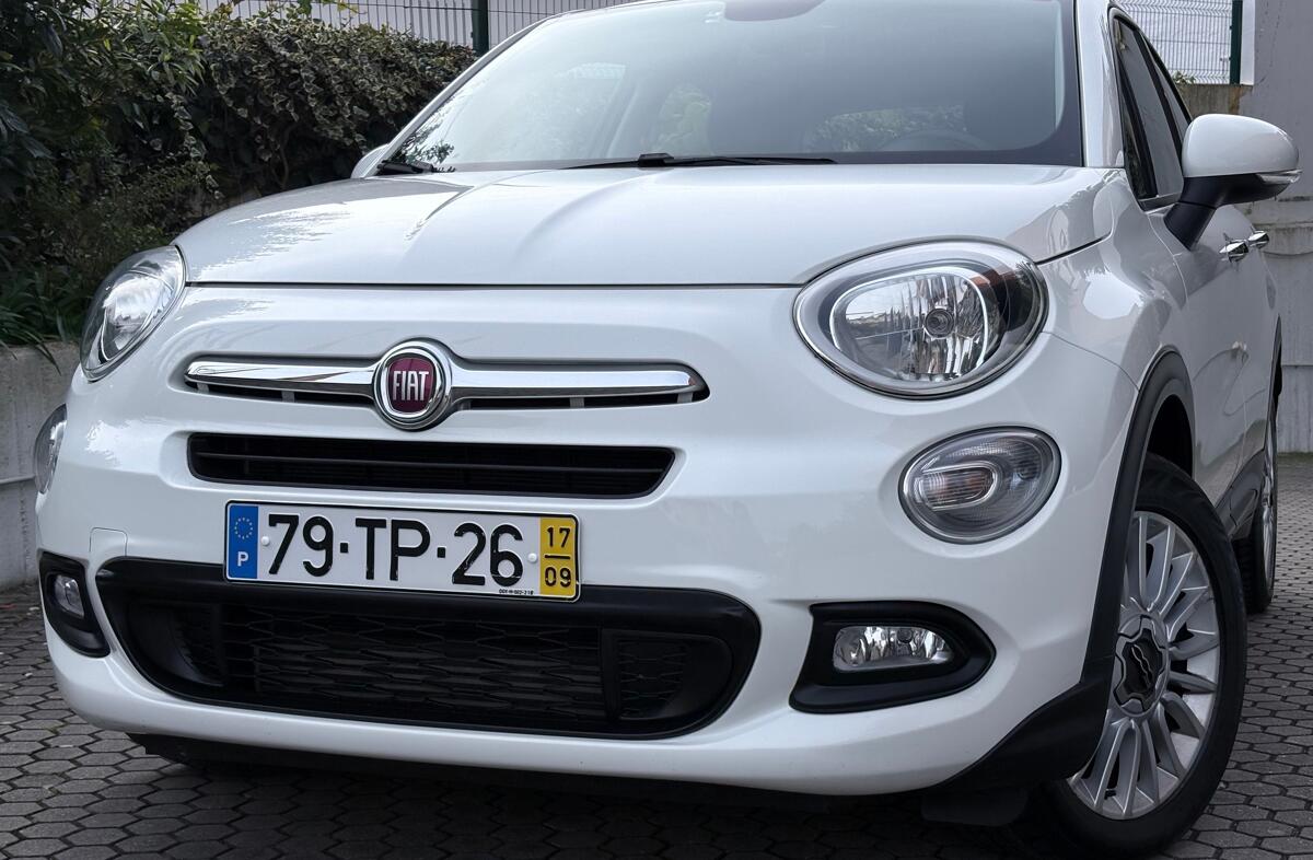 FIAT 500 X 1.6 MJ Pop Star J17 S&S