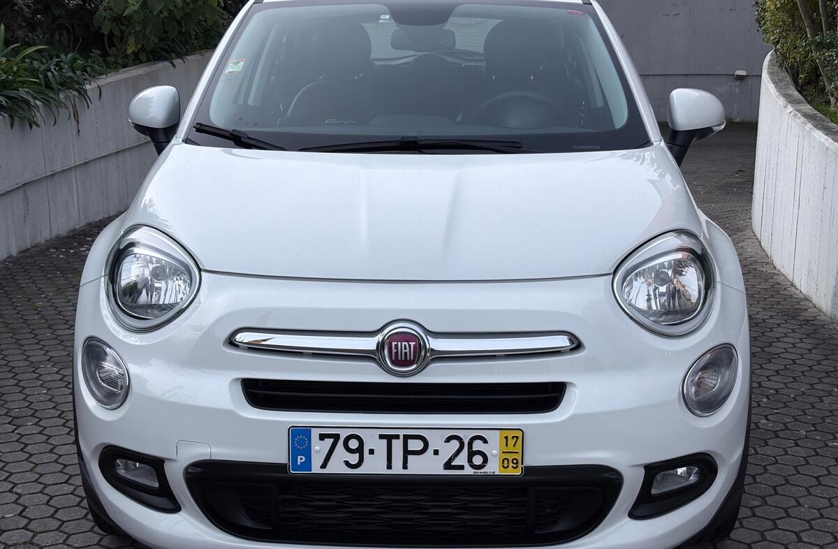 FIAT 500 X 1.6 MJ Pop Star J17 S&S