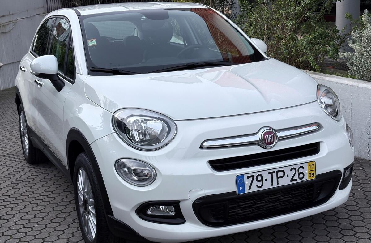 FIAT 500 X 1.6 MJ Pop Star J17 S&S