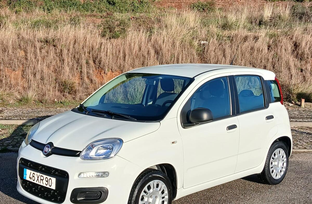 FIAT Panda 1.2 City Cross S&S