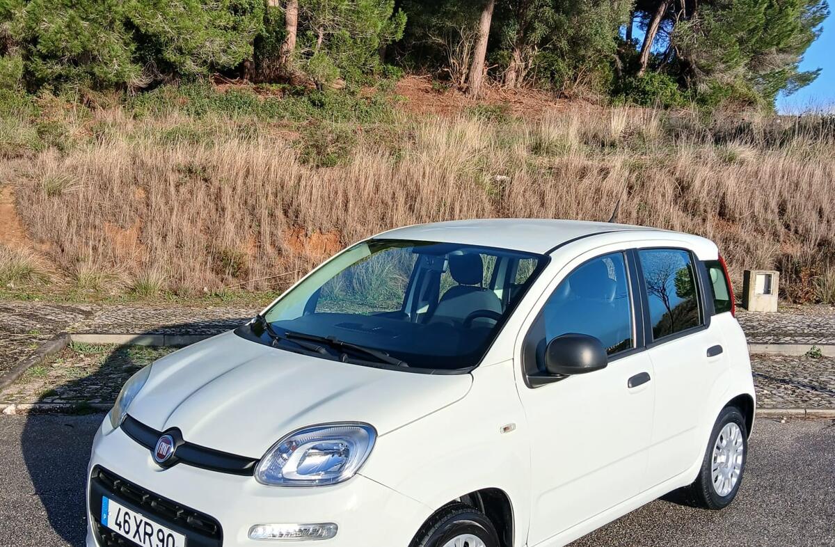 FIAT Panda 1.2 City Cross S&S