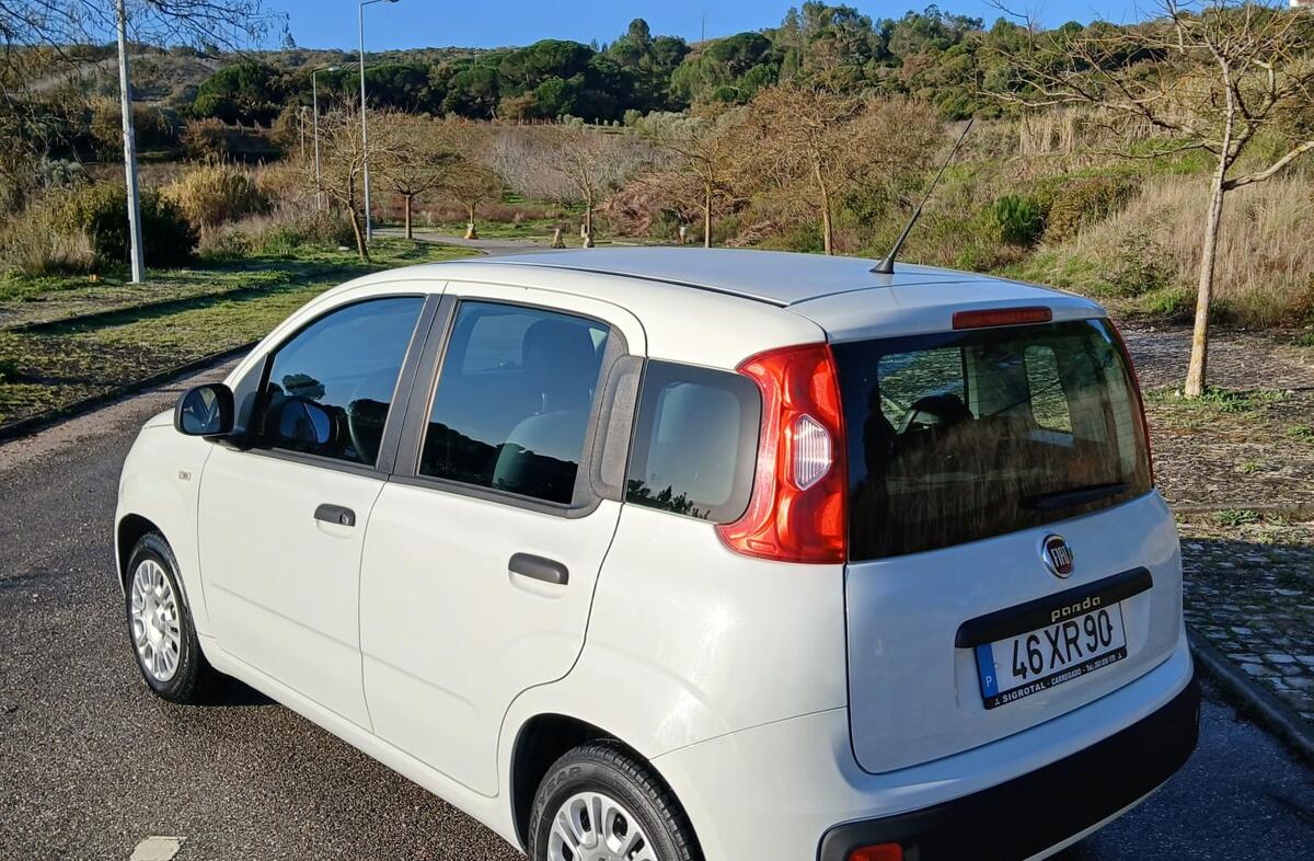 FIAT Panda 1.2 City Cross S&S