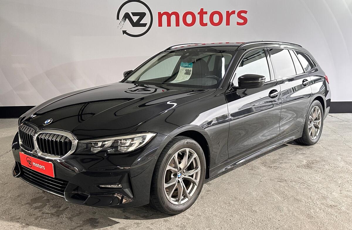 BMW Serie-3 320 d Touring Line Sport Auto