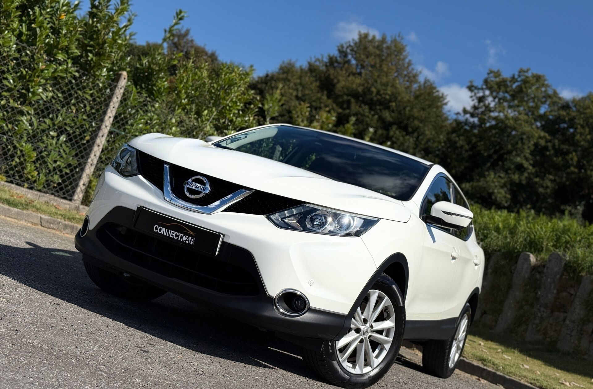 NISSAN Qashqai 1.5 dCi Visia