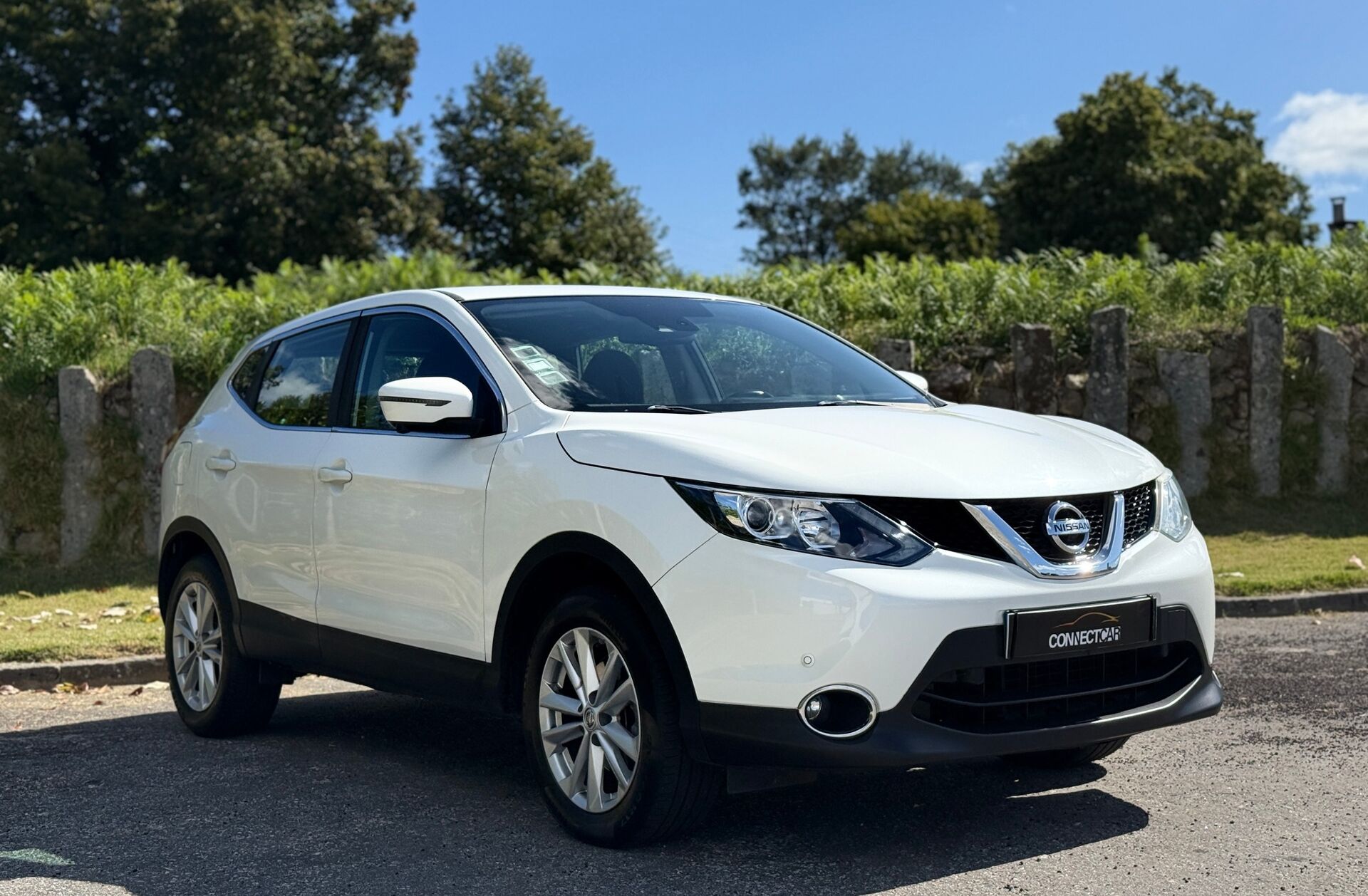NISSAN Qashqai 1.5 dCi Visia
