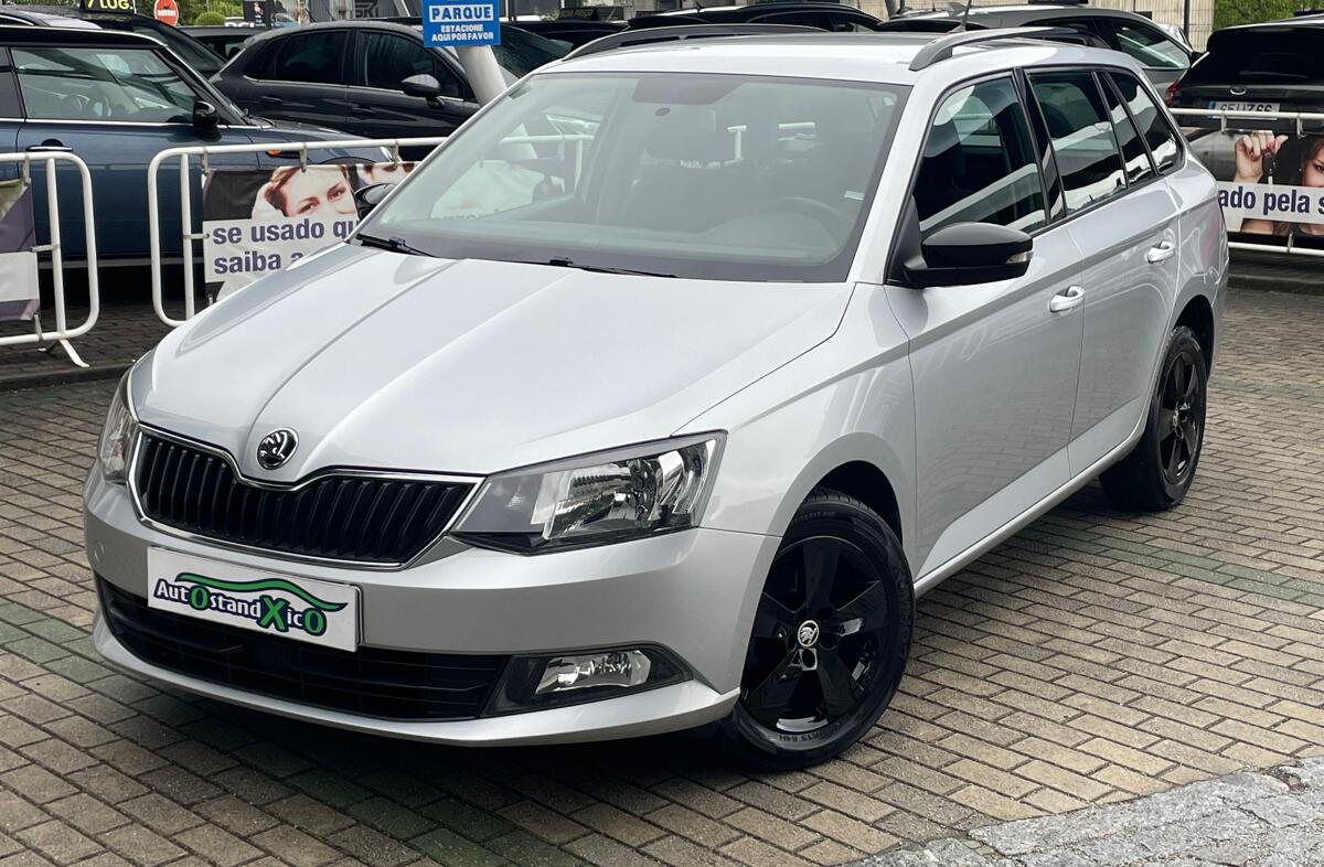 SKODA Fabia 1.0 Ambition