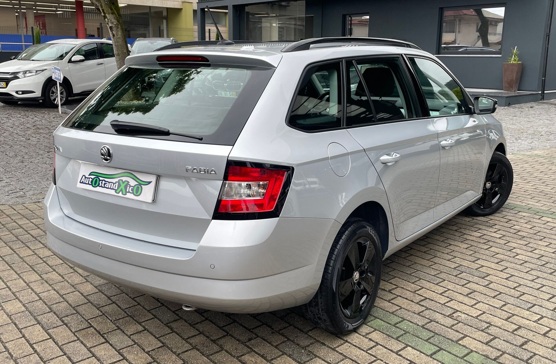 SKODA Fabia 1.0 Ambition