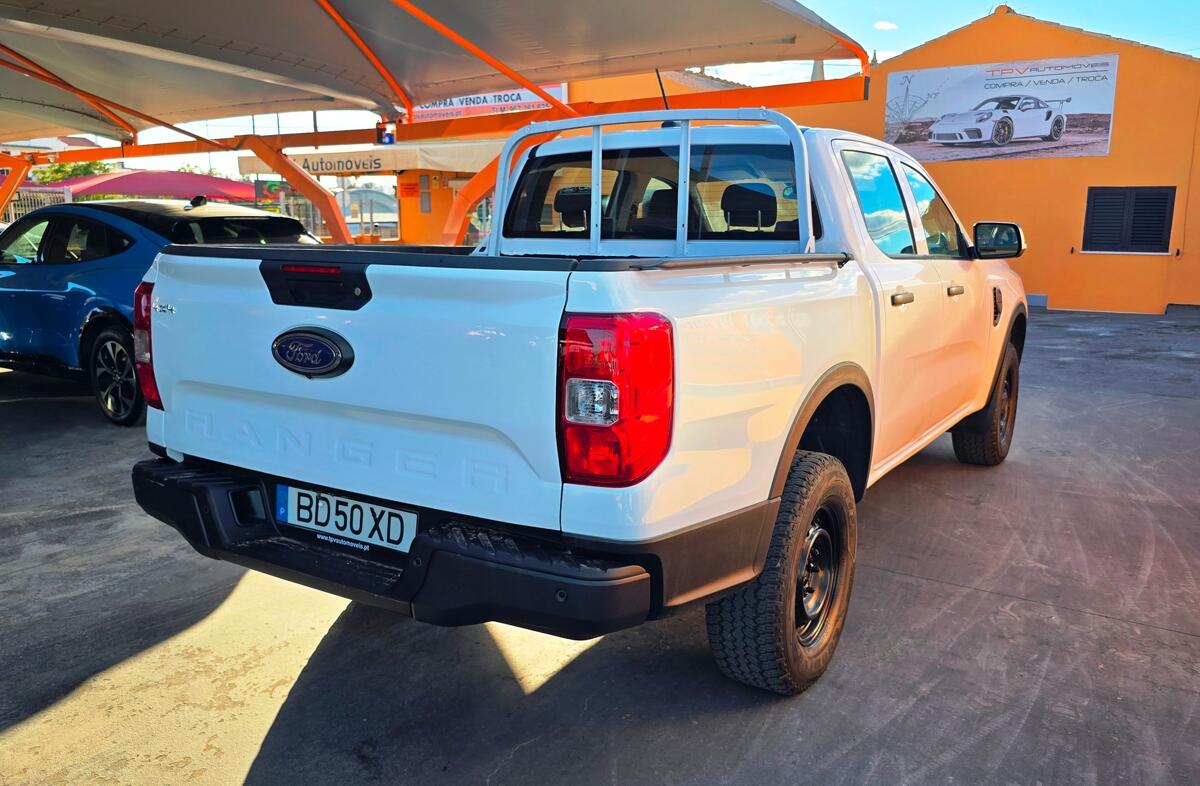 FORD Ranger 2.0 EcoBlue CD XL 4WD