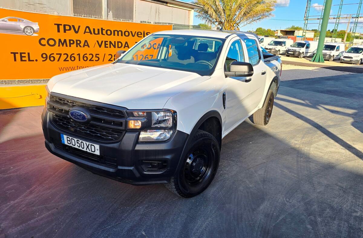 FORD Ranger 2.0 EcoBlue CD XL 4WD