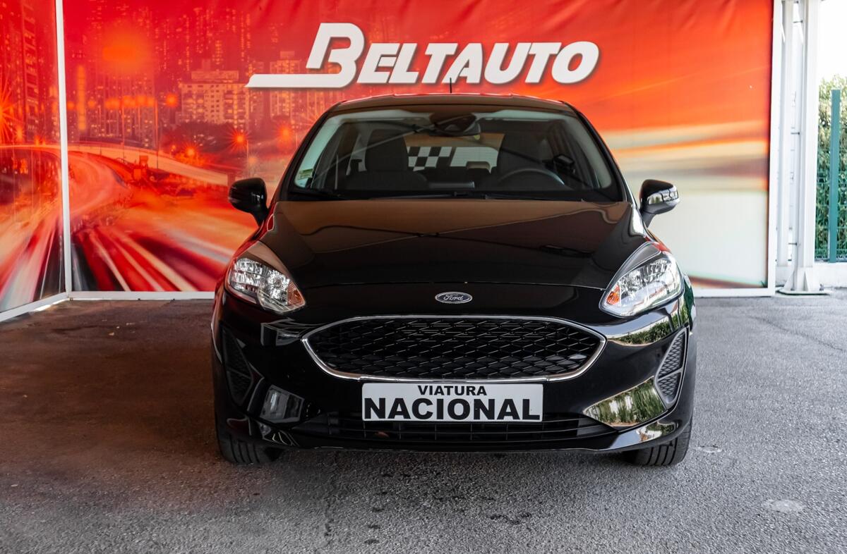 FORD Fiesta 1.1 Ti-VCT Connected