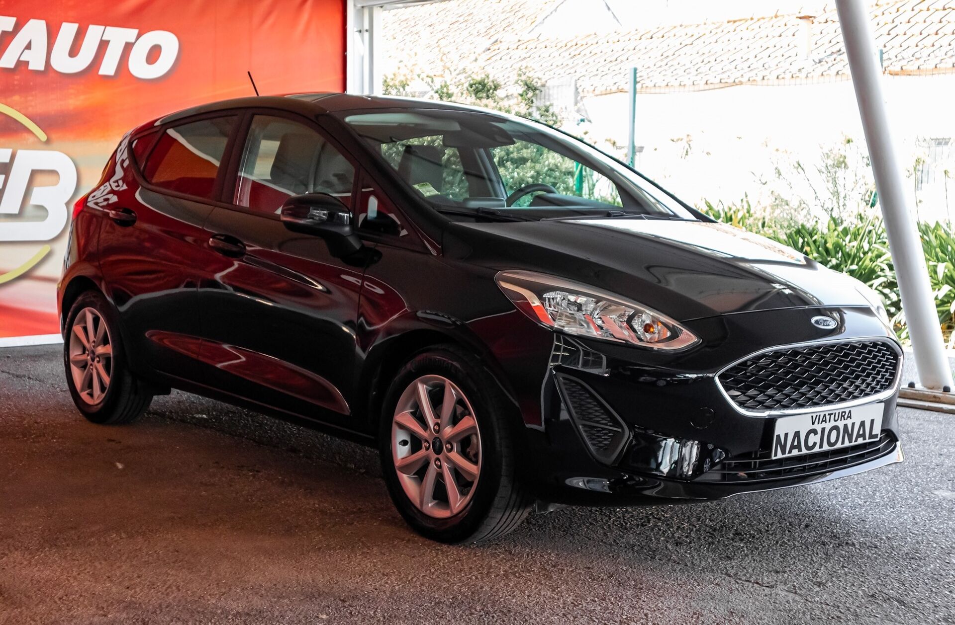 FORD Fiesta 1.1 Ti-VCT Connected