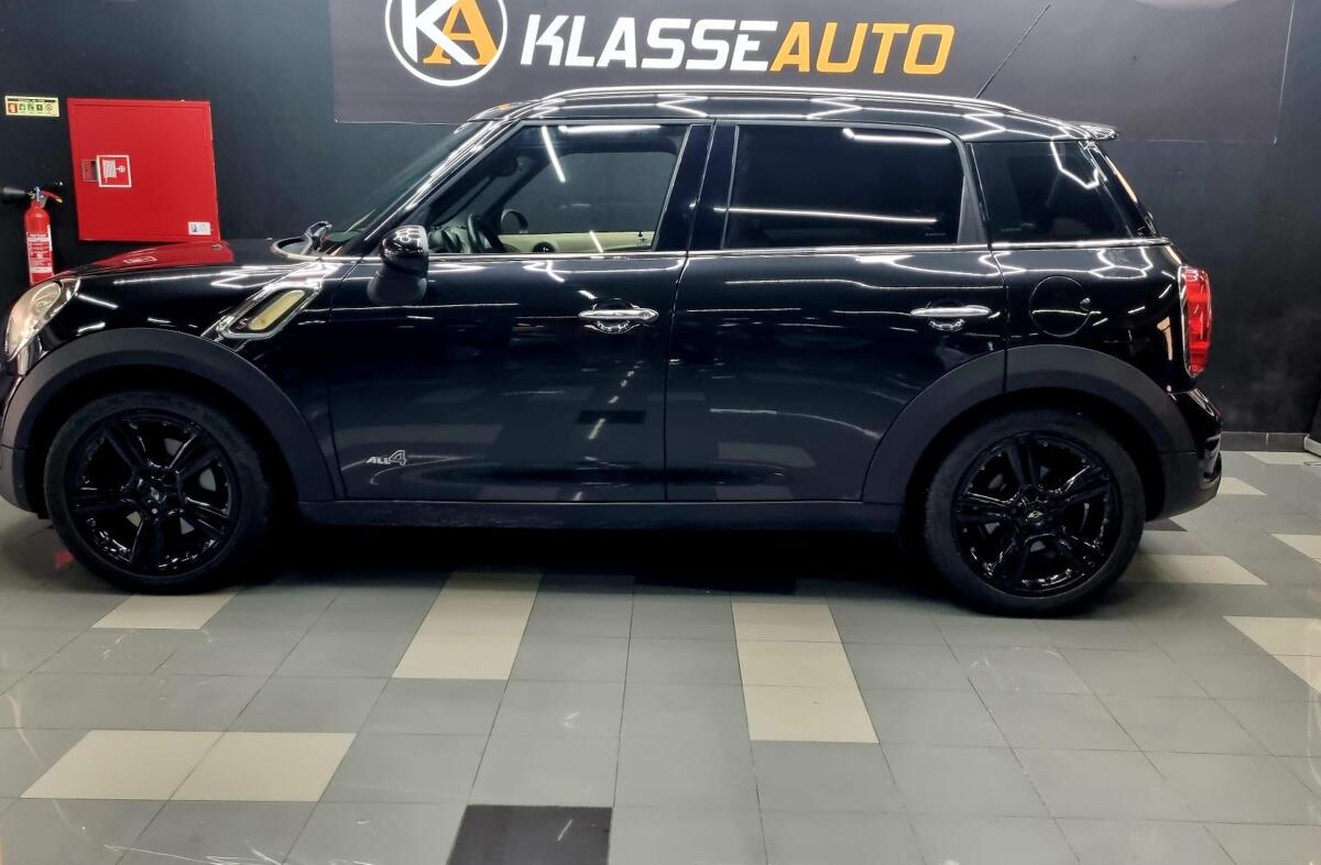MINI Mini Countryman Mini Cooper S Auto