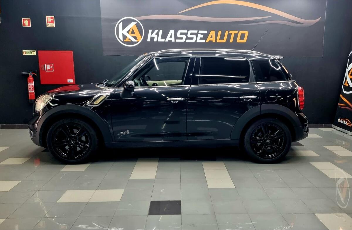 MINI Mini Countryman Mini Cooper S Auto