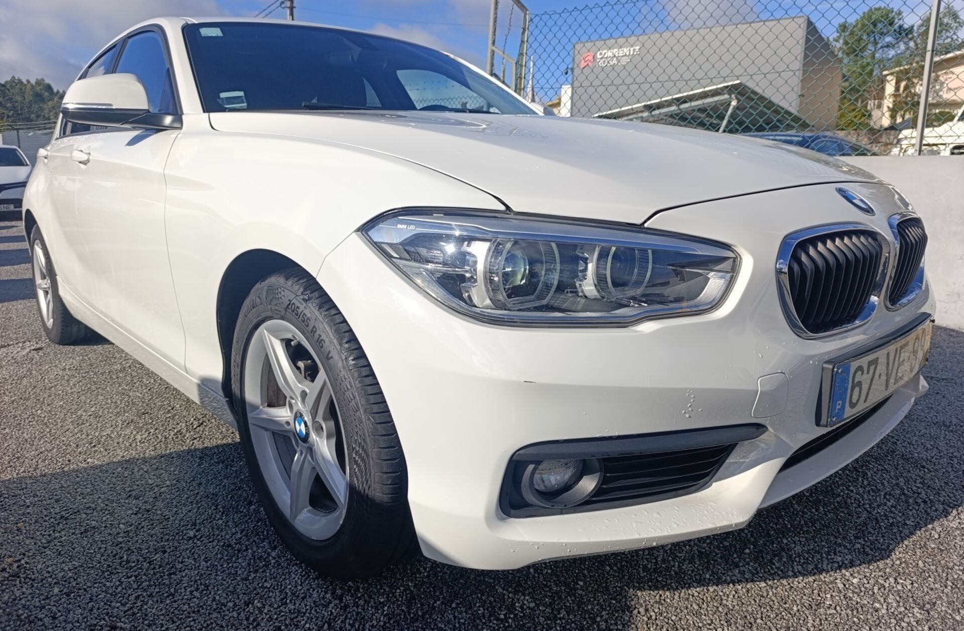 BMW Serie-1 116 i Line Sport