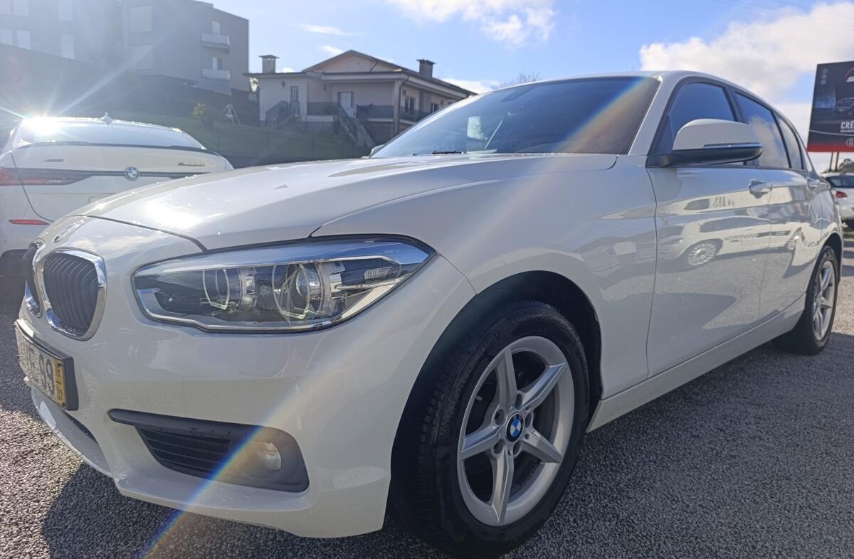 BMW Serie-1 116 i Line Sport