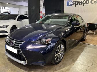 LEXUS IS IS 300H Executive