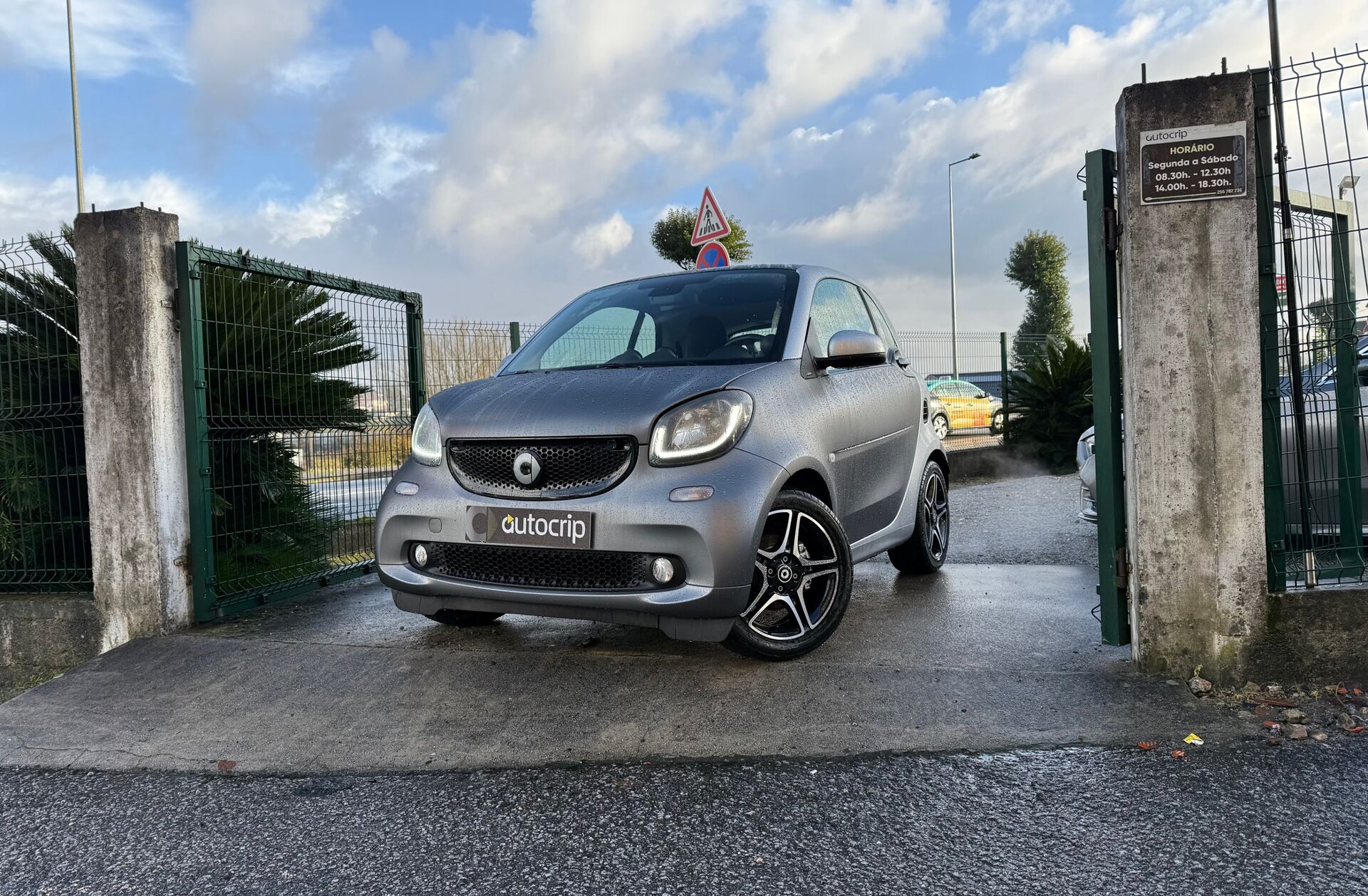 SMART Fortwo 0.9 Prime 90 Aut.