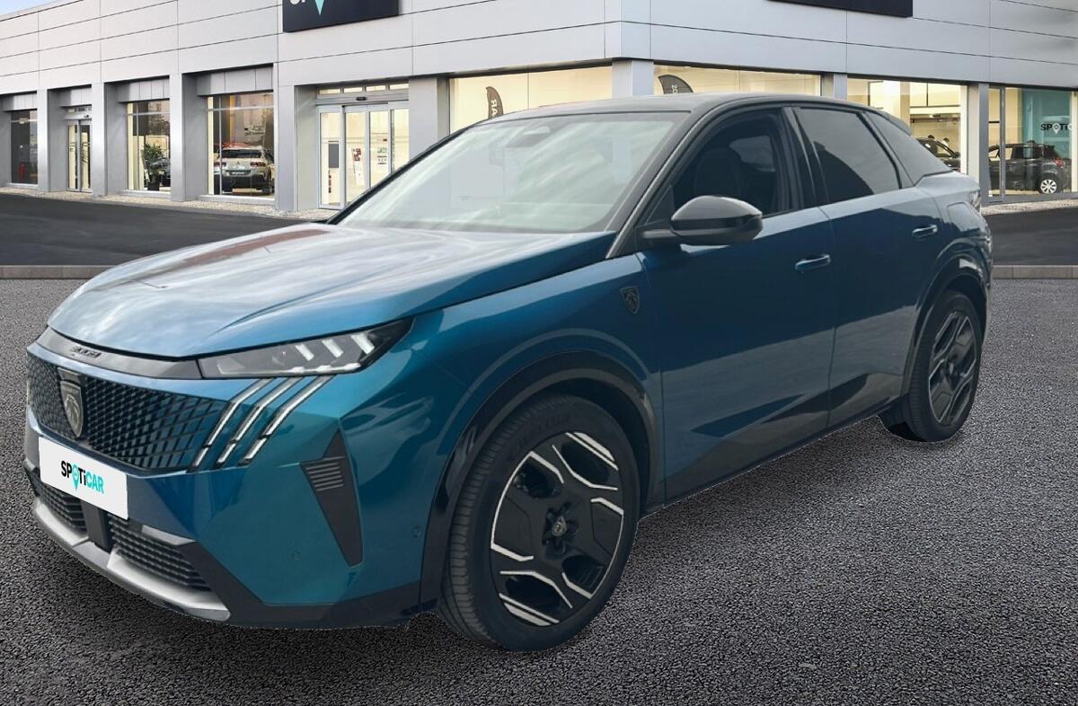 PEUGEOT 3008 e- 73 kWh GT