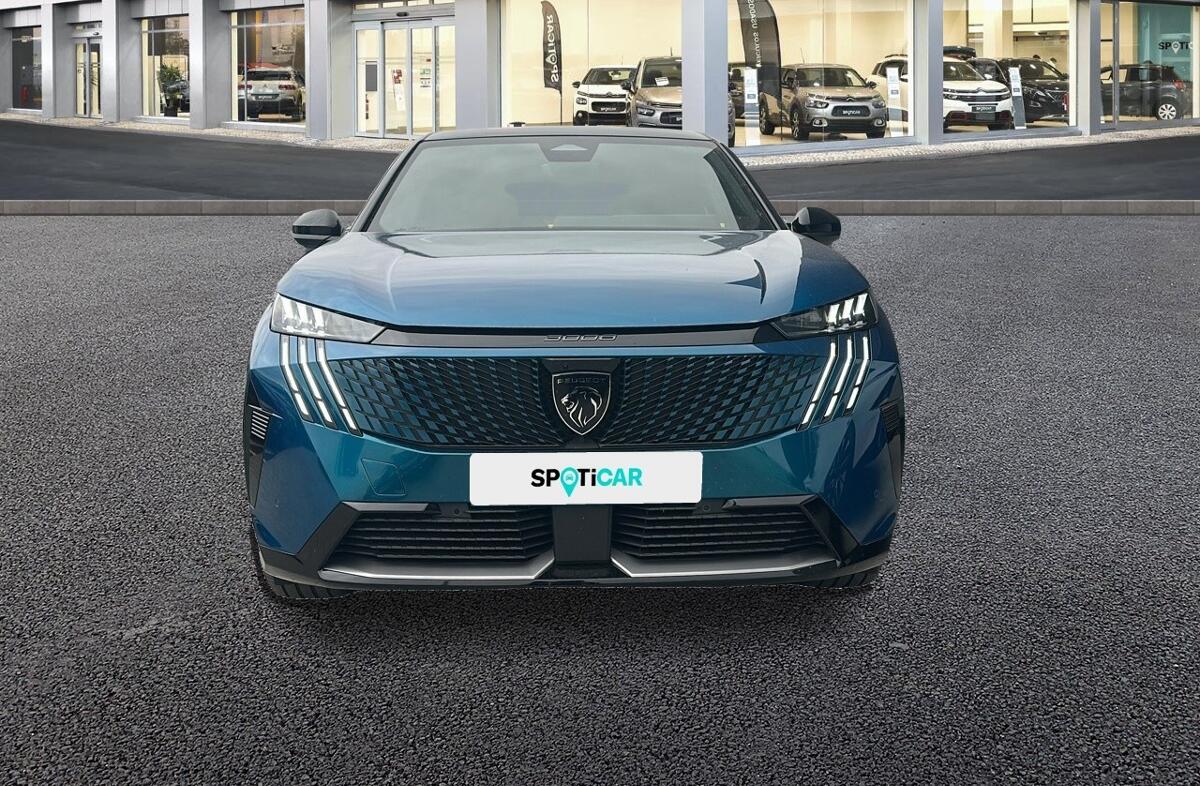 PEUGEOT 3008 e- 73 kWh GT