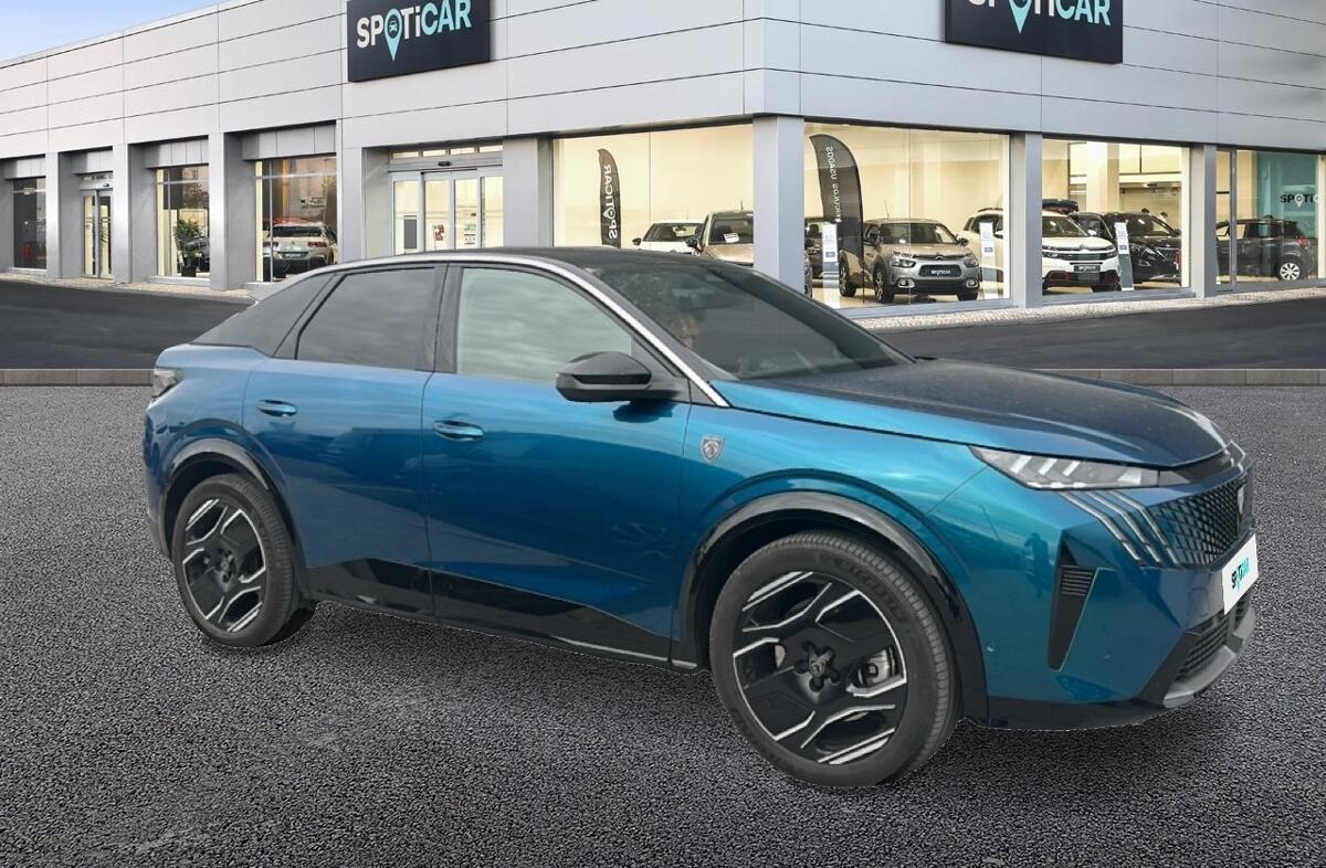 PEUGEOT 3008 e- 73 kWh GT