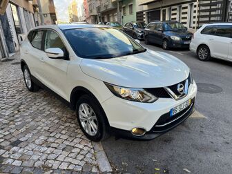 NISSAN Qashqai Diesel 1.6 dCi 4x4i Só 136.000KM Só 231€/Mês*