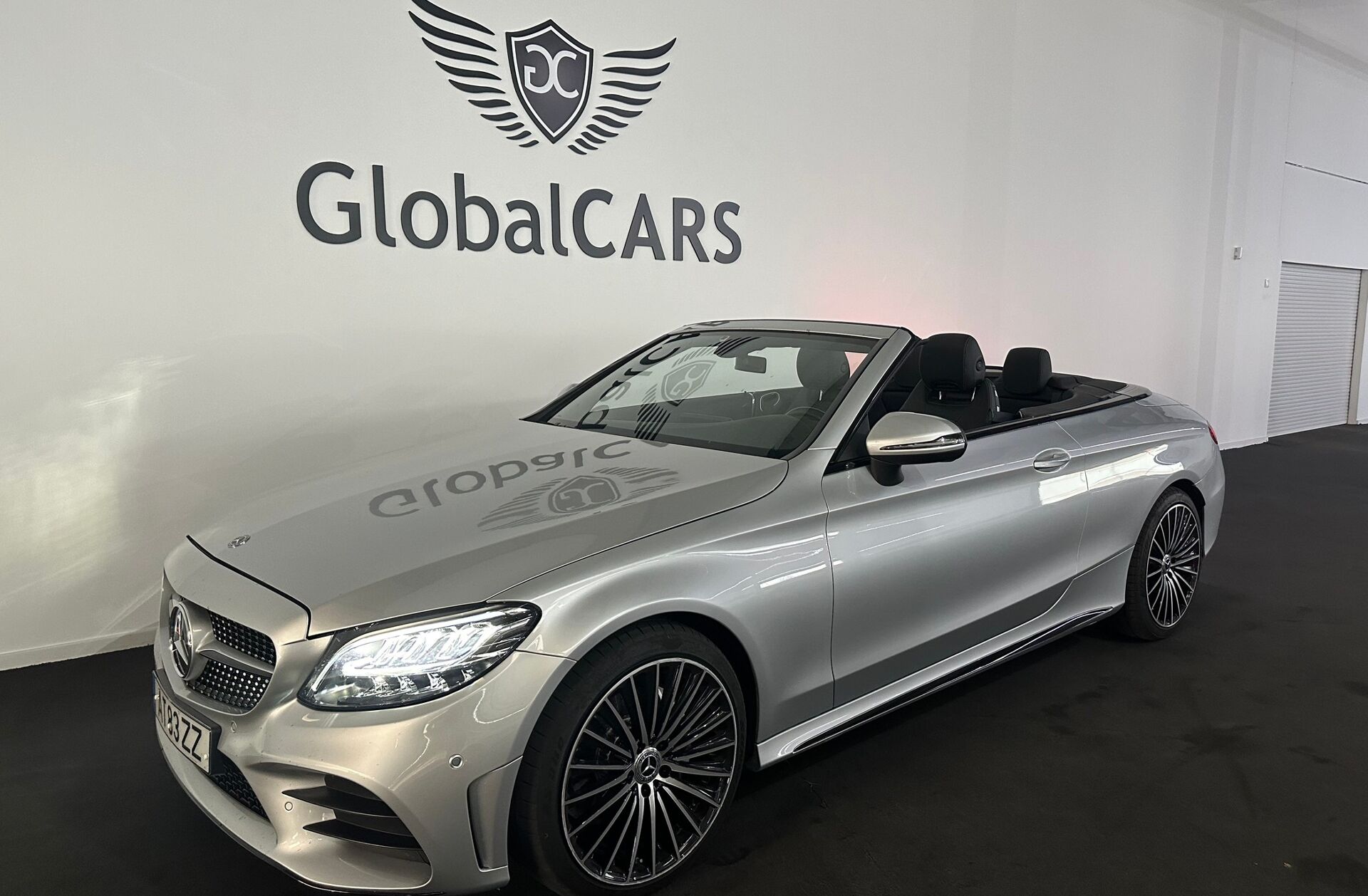 MERCEDES Classe C C 200 AMG Line