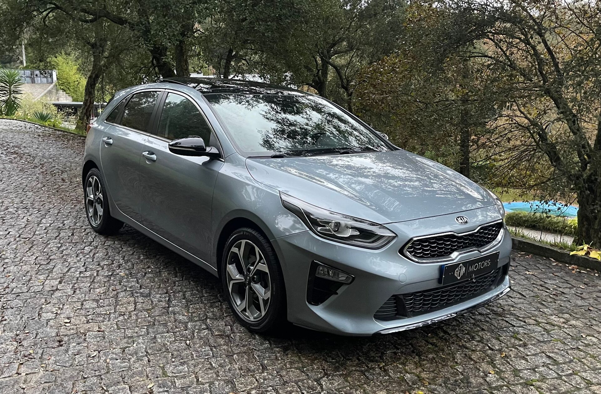 KIA Ceed 1.6 CRDi TX