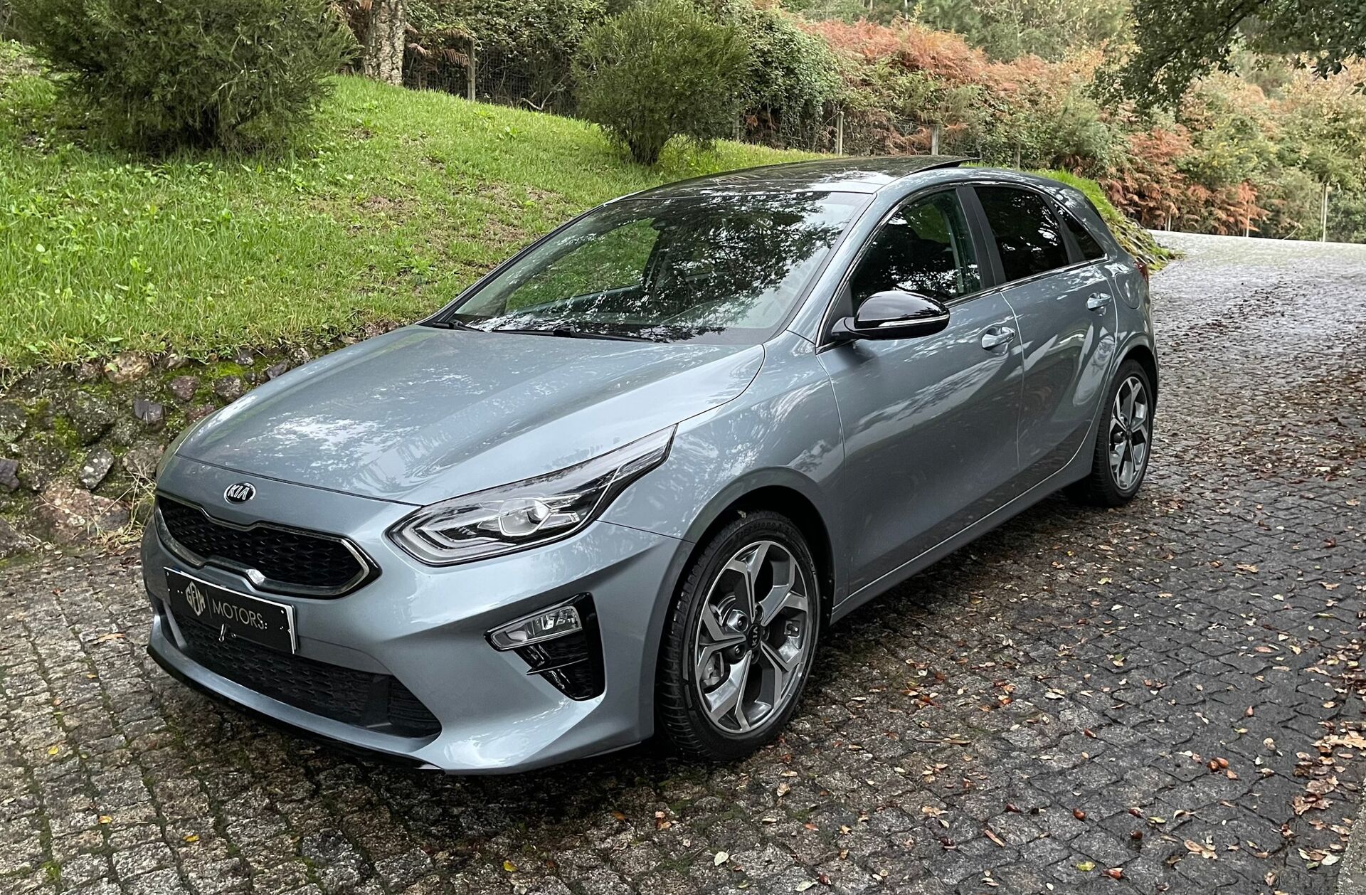 KIA Ceed 1.6 CRDi TX