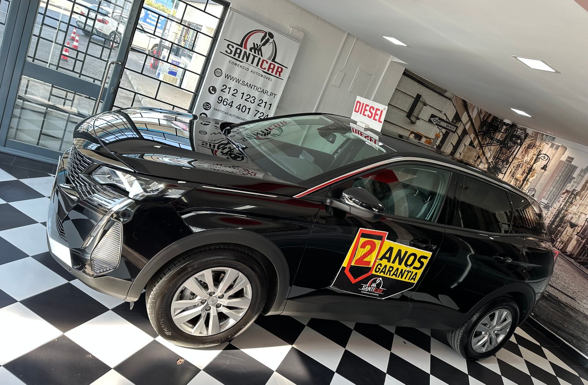 PEUGEOT 3008 1.5 BlueHDi Allure EAT8