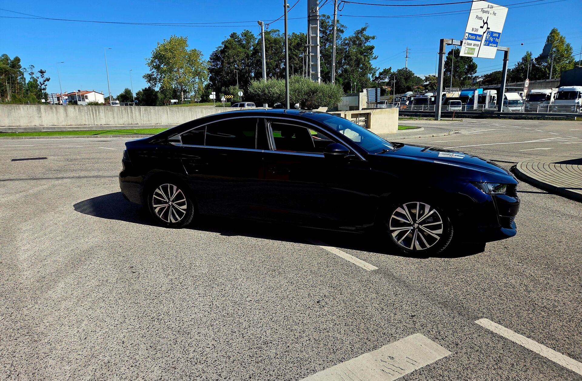 PEUGEOT 508 1.5 BlueHDi Allure Pack EAT8