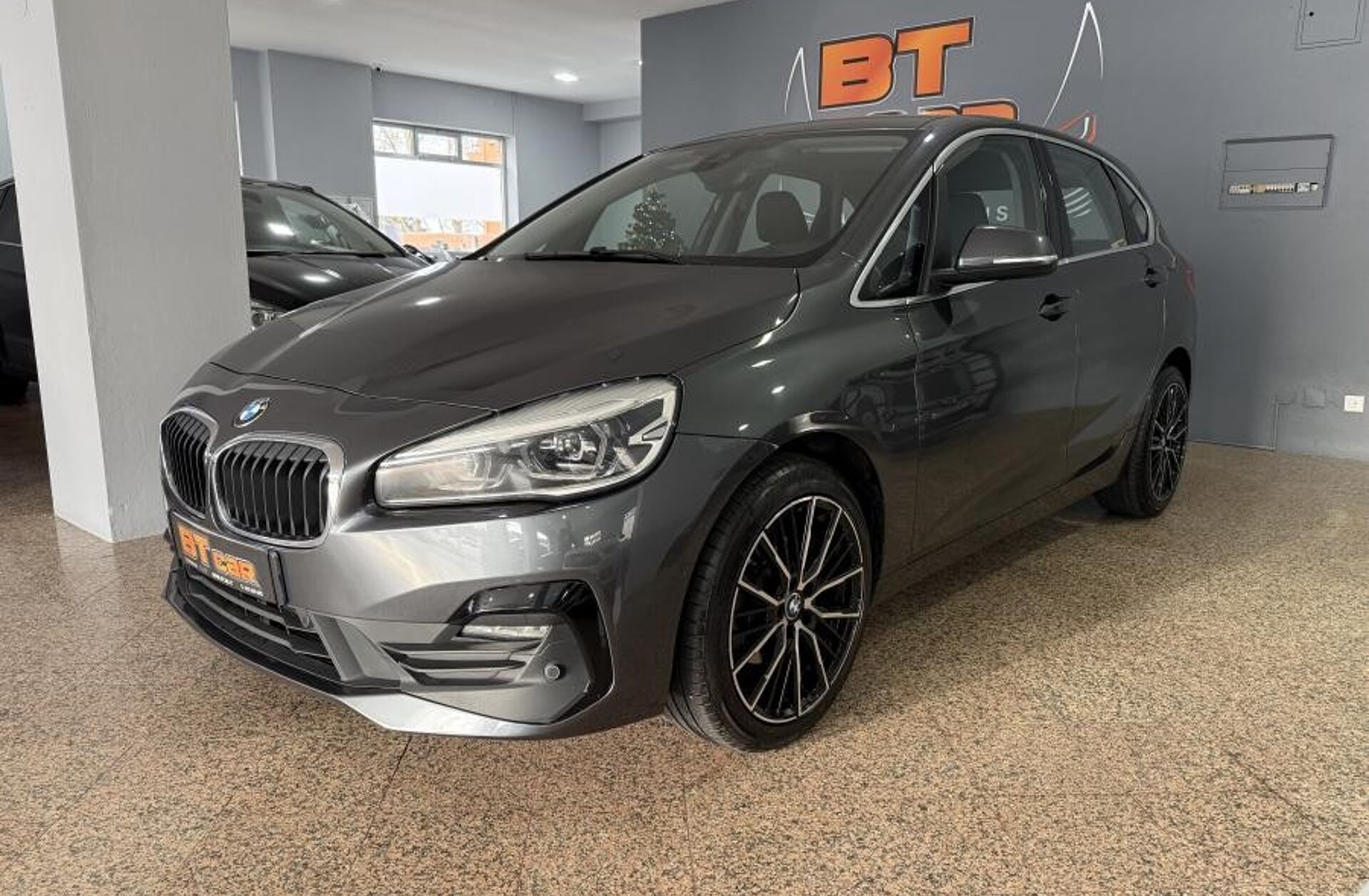 BMW Serie-2 216 d Line Luxury Auto