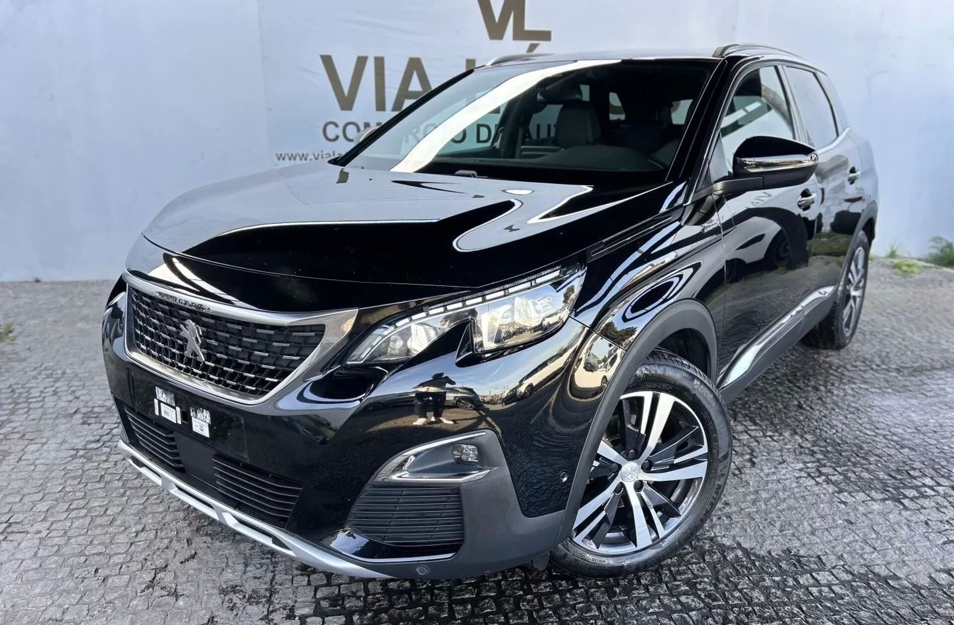 PEUGEOT 3008 1.5 BlueHDi GT Line EAT8