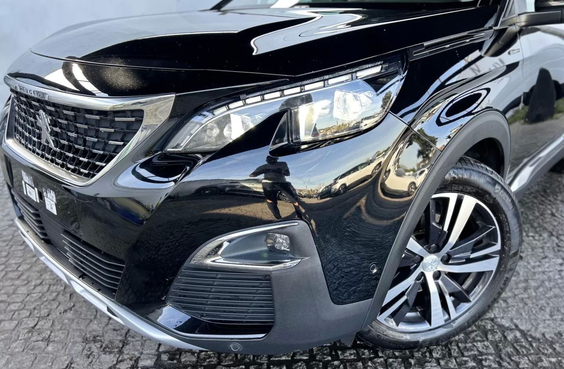 PEUGEOT 3008 1.5 BlueHDi GT Line EAT8