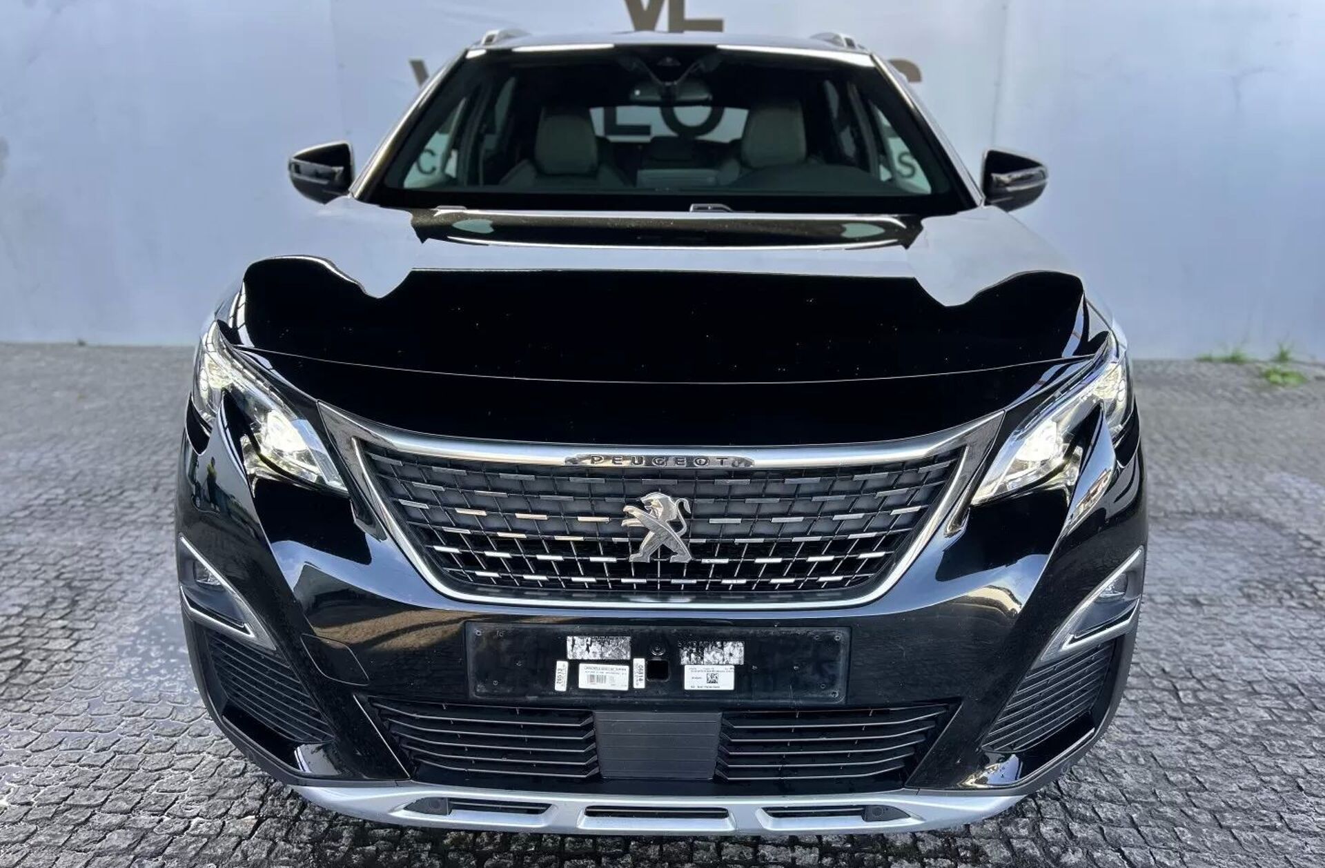 PEUGEOT 3008 1.5 BlueHDi GT Line EAT8
