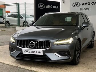 VOLVO V60 2.0 D4 Inscription Geartronic