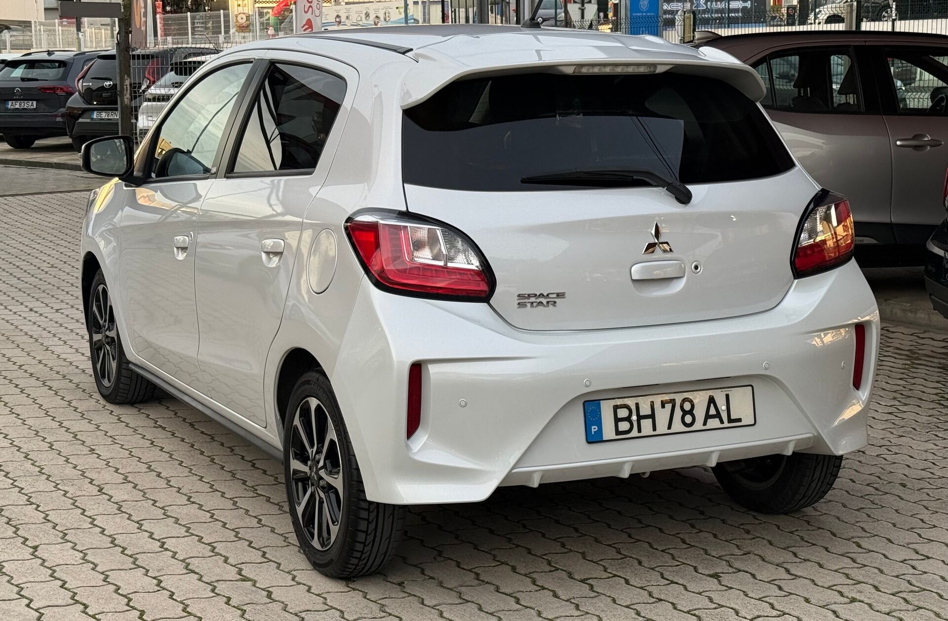 MITSUBISHI Space Star 1.2 Connect Edition